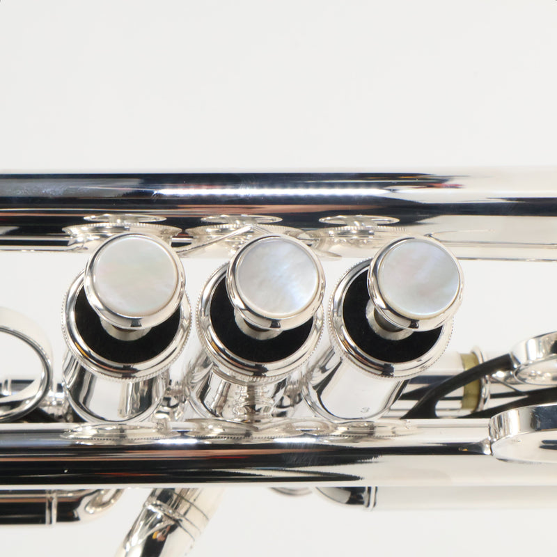 Yamaha Model YTR-8345IIRS 'Xeno' Professional Bb Trumpet SN 574151 GORGEOUS- for sale at BrassAndWinds.com