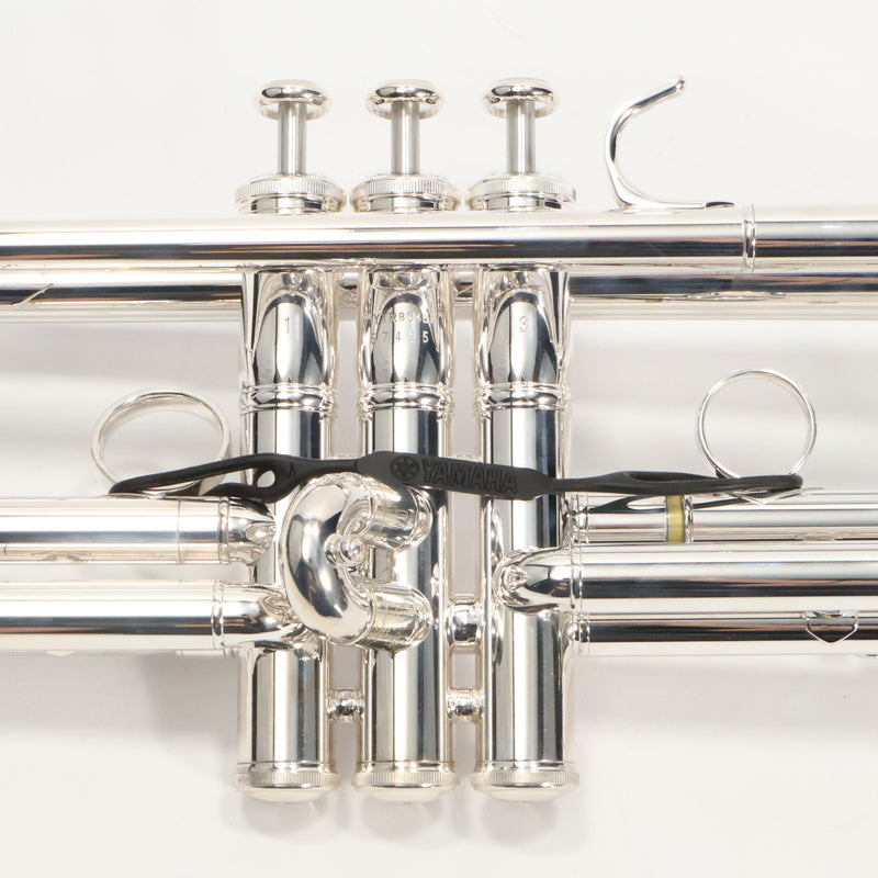 Yamaha Model YTR-8345IIRS 'Xeno' Professional Bb Trumpet SN 574151 GORGEOUS- for sale at BrassAndWinds.com
