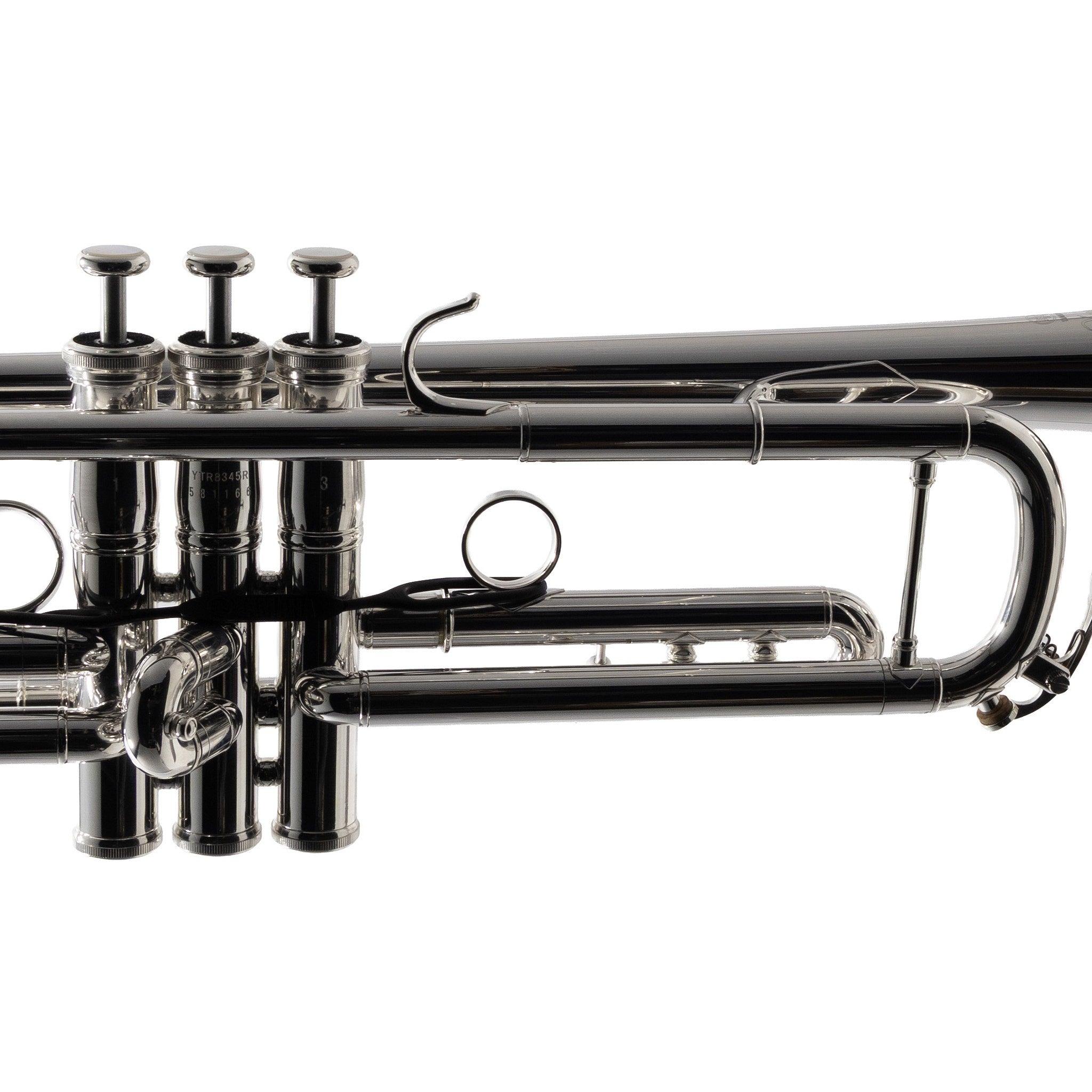 Yamaha YTR-8345IIRS Xeno Professional Bb Trumpet | Refurbished