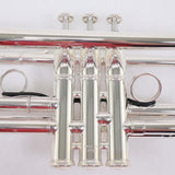 Yamaha Model YTR-8345IIRS 'Xeno' Professional Large Bore Bb Trumpet MINT CONDITION- for sale at BrassAndWinds.com