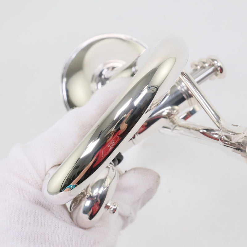 Yamaha Model YTR-8345IIRS 'Xeno' Professional Large Bore Bb Trumpet MINT CONDITION- for sale at BrassAndWinds.com