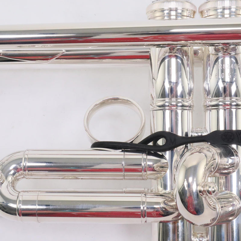 Yamaha Model YTR-8345IIRS 'Xeno' Professional Large Bore Bb Trumpet MINT CONDITION- for sale at BrassAndWinds.com