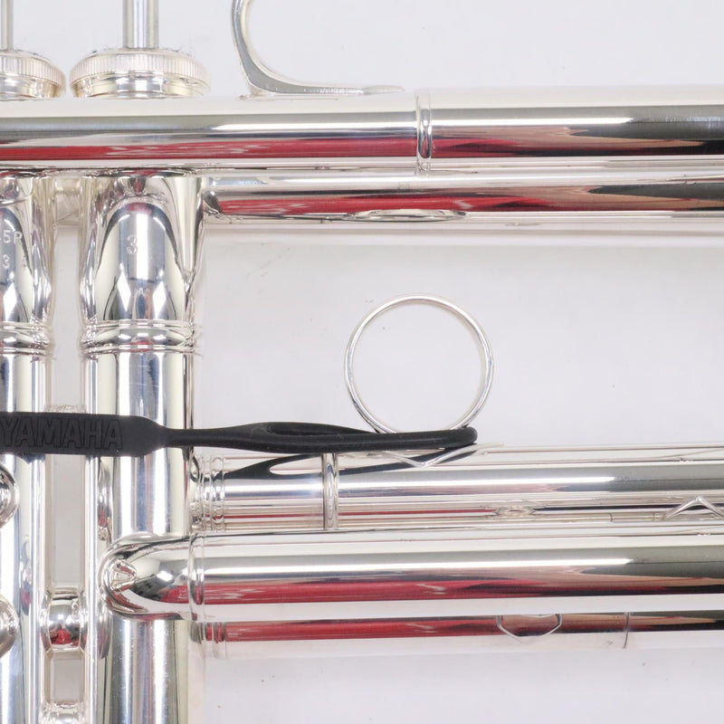 Yamaha Model YTR-8345IIRS 'Xeno' Professional Large Bore Bb Trumpet MINT CONDITION- for sale at BrassAndWinds.com