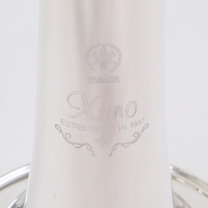 Yamaha Model YTR-8345IIRS 'Xeno' Professional Large Bore Bb Trumpet MINT CONDITION- for sale at BrassAndWinds.com