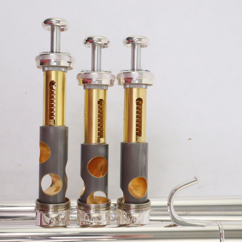 Yamaha Model YTR-8345IIRS 'Xeno' Professional Large Bore Bb Trumpet MINT CONDITION- for sale at BrassAndWinds.com
