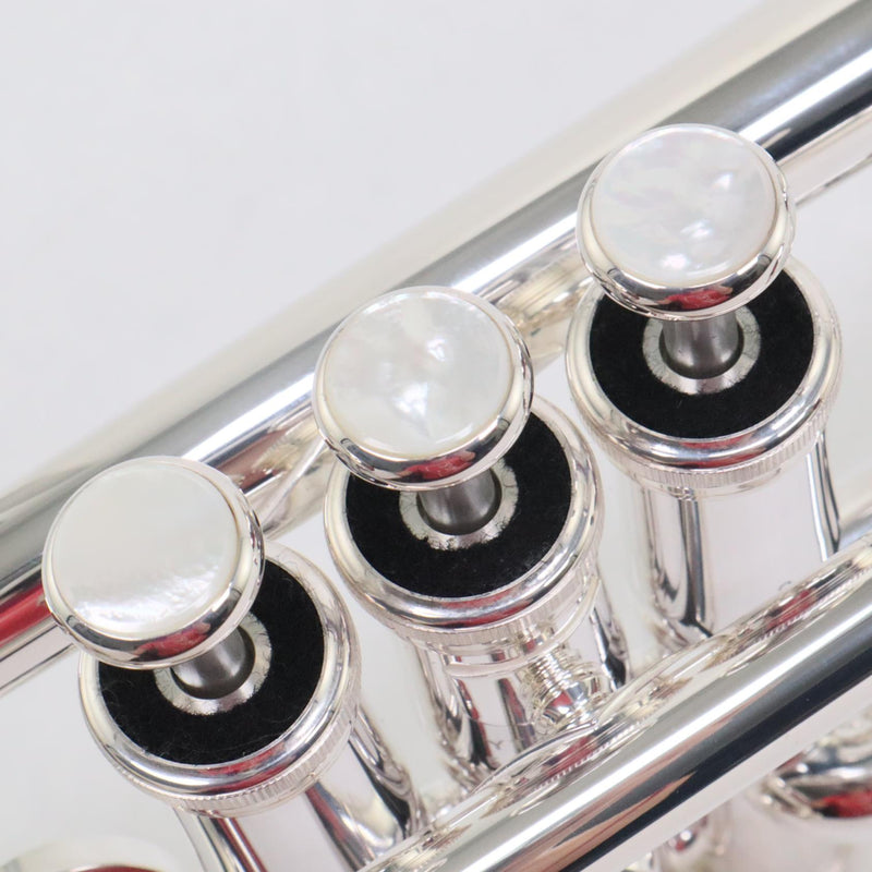 Yamaha Model YTR-8345IIRS 'Xeno' Professional Large Bore Bb Trumpet MINT CONDITION- for sale at BrassAndWinds.com