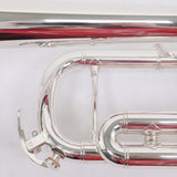 Yamaha Model YTR-8345IIRS 'Xeno' Professional Large Bore Bb Trumpet MINT CONDITION- for sale at BrassAndWinds.com