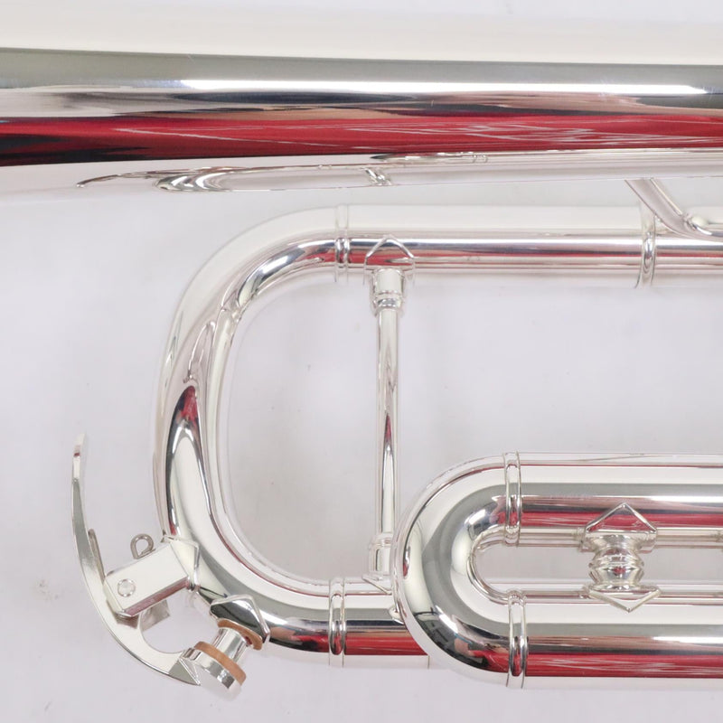 Yamaha Model YTR-8345IIRS 'Xeno' Professional Large Bore Bb Trumpet MINT CONDITION- for sale at BrassAndWinds.com