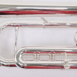 Yamaha Model YTR-8345IIRS 'Xeno' Professional Large Bore Bb Trumpet MINT CONDITION- for sale at BrassAndWinds.com