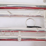 Yamaha Model YTR-8345IIRS 'Xeno' Professional Large Bore Bb Trumpet MINT CONDITION- for sale at BrassAndWinds.com