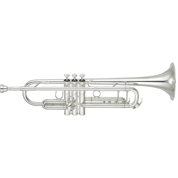 Yamaha Model YTR-8345IIS Custom 'Xeno' Series II Bb Trumpet BRAND NEW- for sale at BrassAndWinds.com