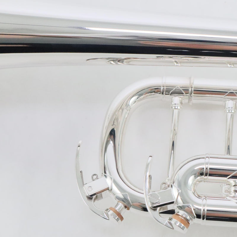 Yamaha Model YTR-8345IIS Custom 'Xeno' Series II Bb Trumpet MINT CONDITION- for sale at BrassAndWinds.com