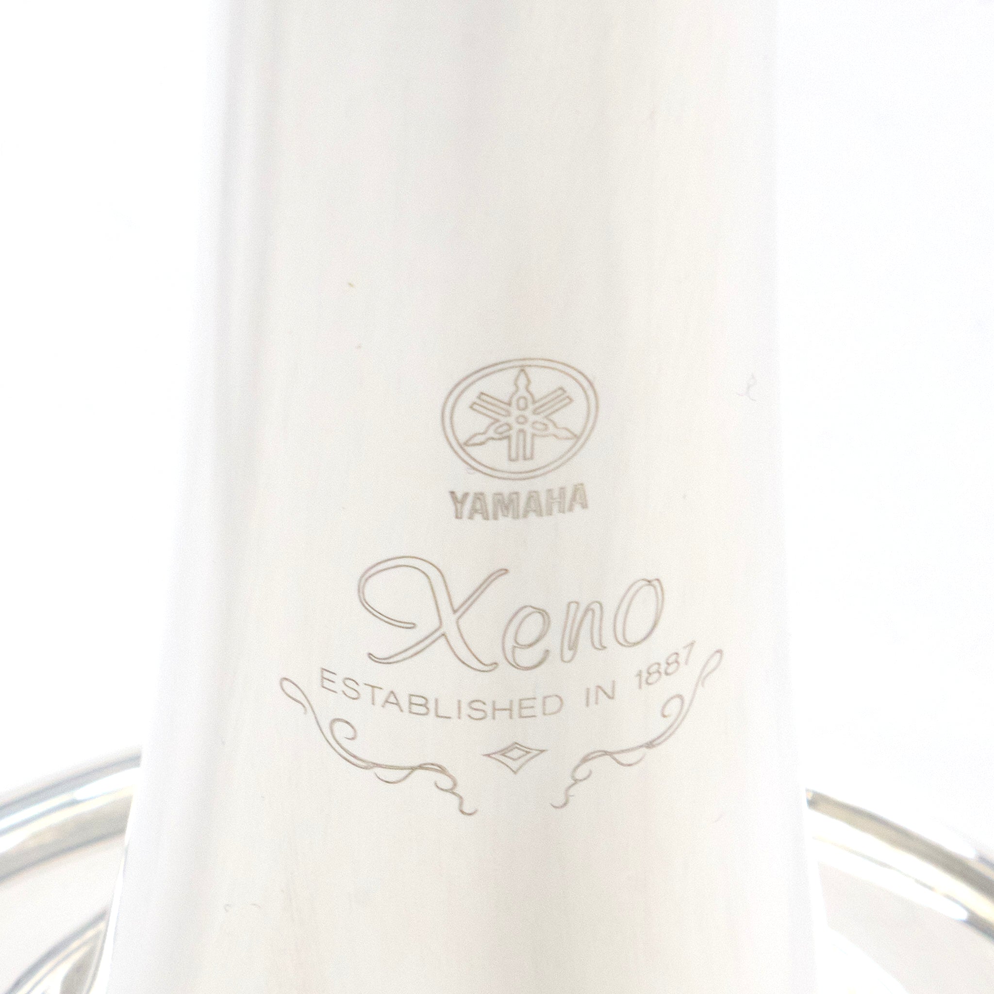 Yamaha Model YTR-8345IIS 'Xeno' Professional Bb Trumpet