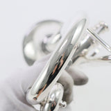 Yamaha Model YTR-8345IIS 'Xeno' Professional Bb Trumpet MINT CONDITION- for sale at BrassAndWinds.com