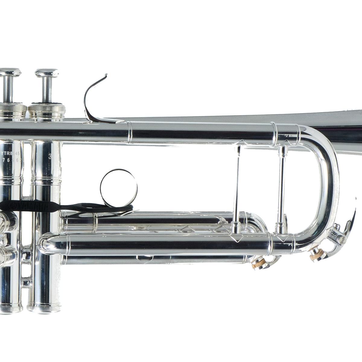 ノラ Yamaha YTR-8345IIS Bb Trumpet | Xeno Series – The Mighty Quinn