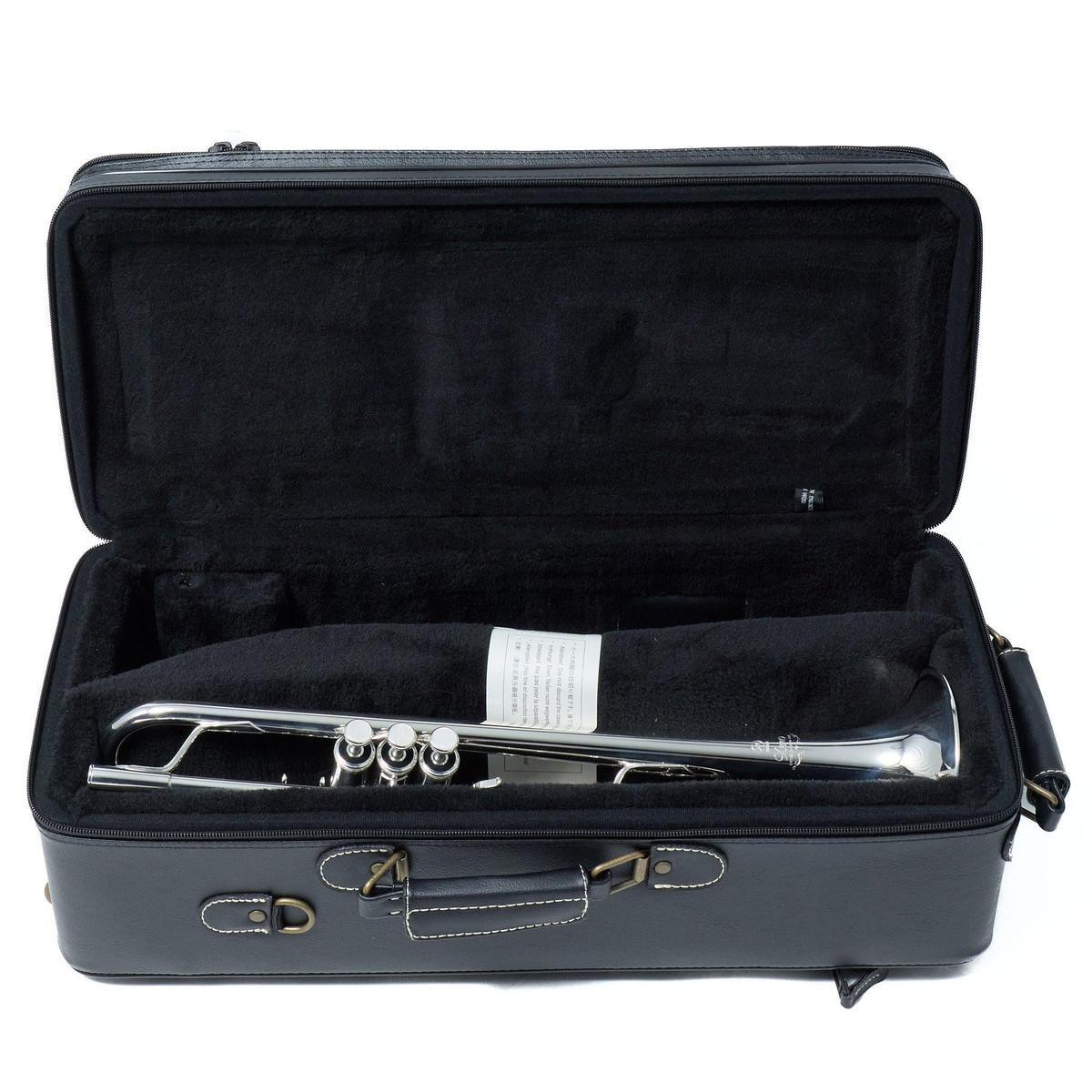 【希少】【迷器】【珍品】 YAMAHA BBVIII Yamaha YTR-8345IIS Bb Trumpet | Xeno Series – The Mighty Quinn