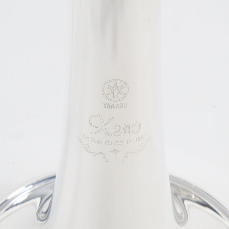 Yamaha Model YTR-8445IIGS 'Xeno' Custom C Trumpet MINT CONDITION- for sale at BrassAndWinds.com
