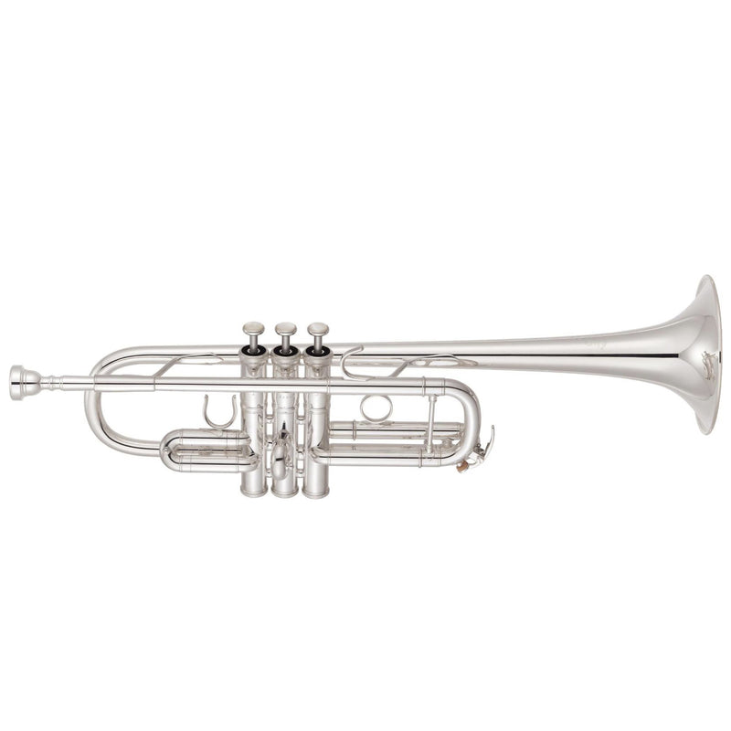 Yamaha Model YTR-8445IIS 'Xeno' Professional C Trumpet BRAND NEW- for sale at BrassAndWinds.com