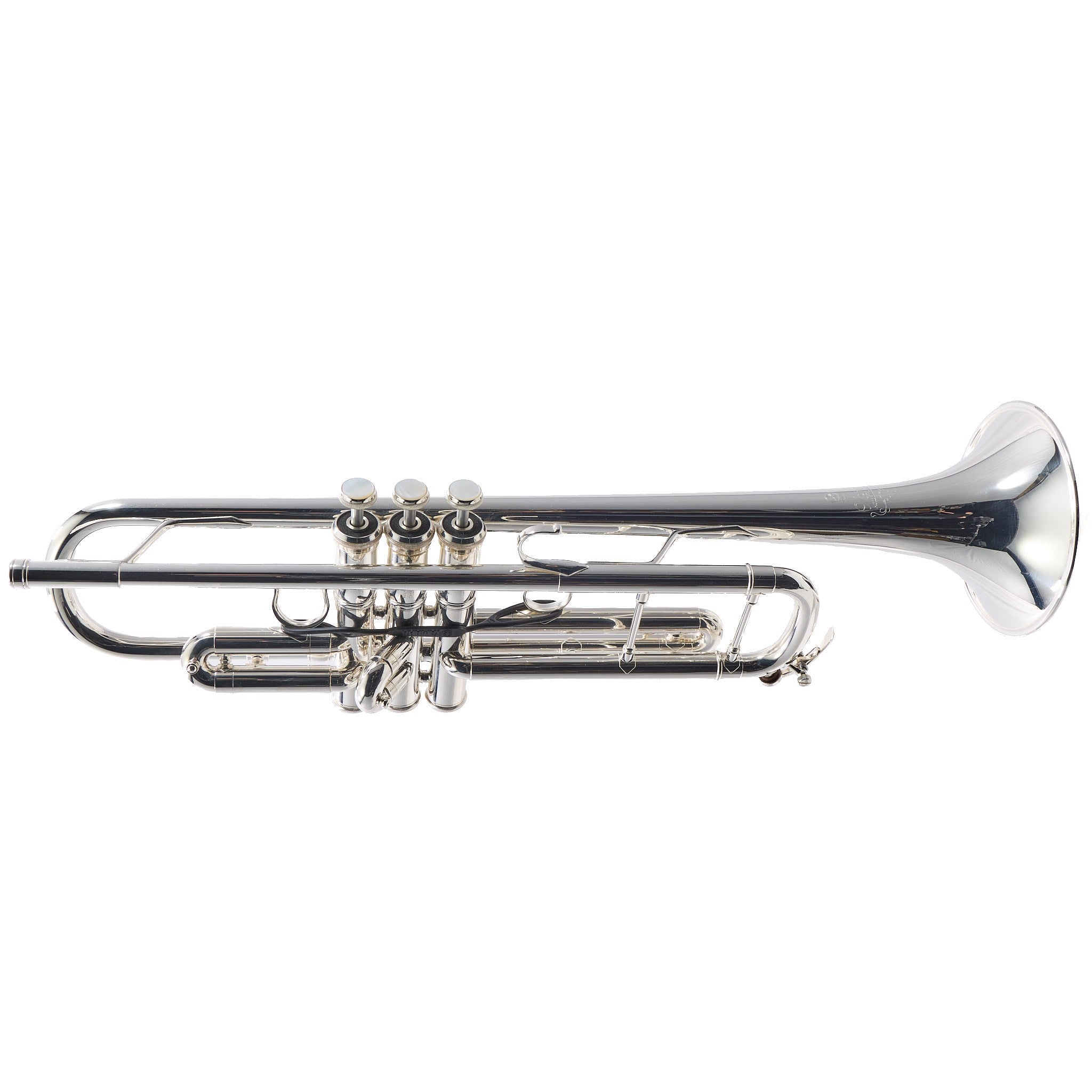 Yamaha Model YTR-9335CHS-BR III 'Xeno' Chicago Series Bb Trumpet