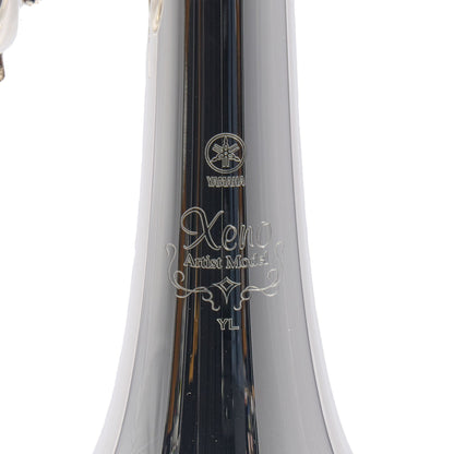 Yamaha Model YTR-9335CHS-BR III 'Xeno' Chicago Series Bb Trumpet