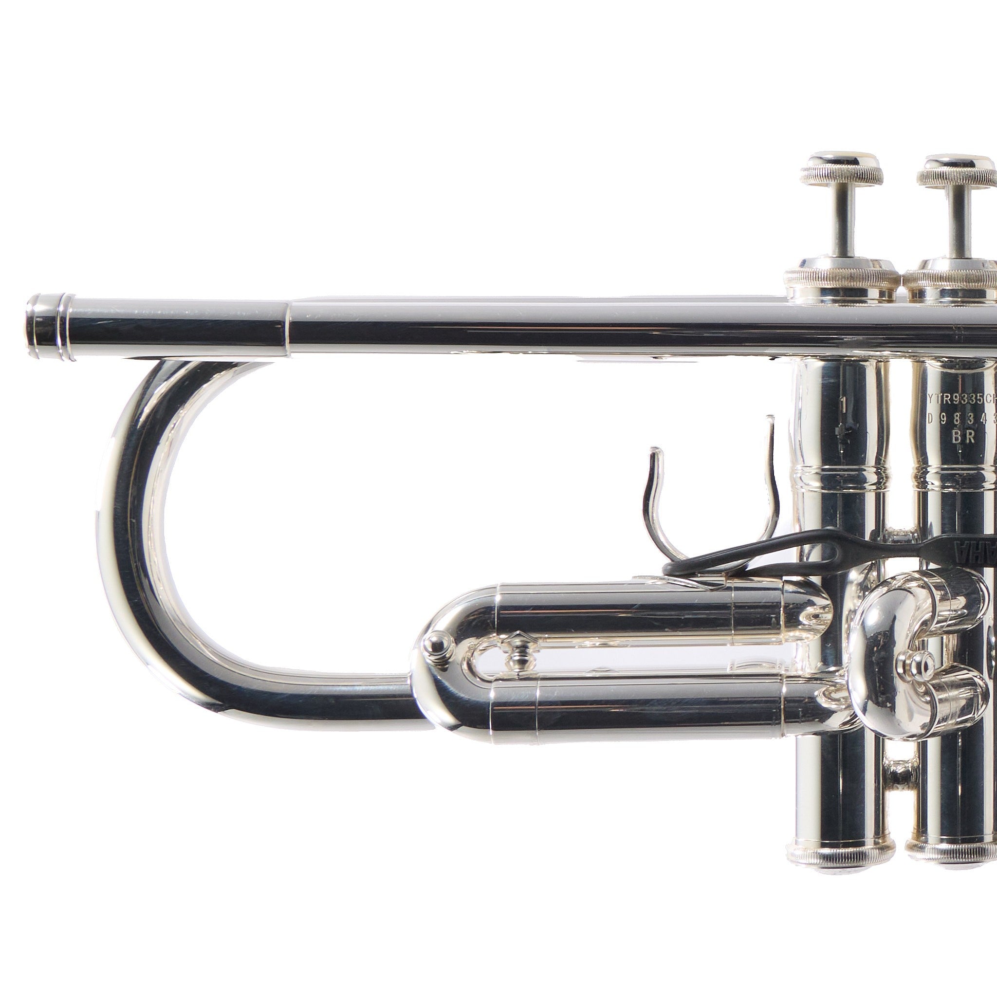 Yamaha Model YTR-9335CHS-BR III 'Xeno' Chicago Series Bb Trumpet