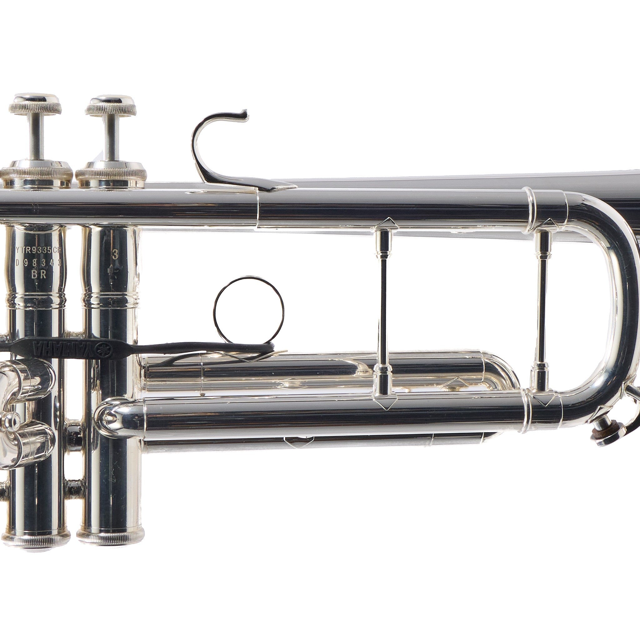 Yamaha Model YTR-9335CHS-BR III 'Xeno' Chicago Series Bb Trumpet