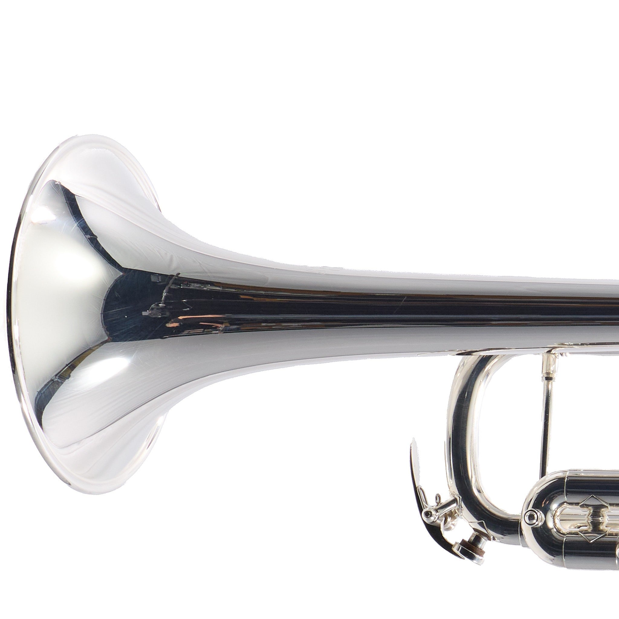 Yamaha Model YTR-9335CHS-BR III 'Xeno' Chicago Series Bb Trumpet
