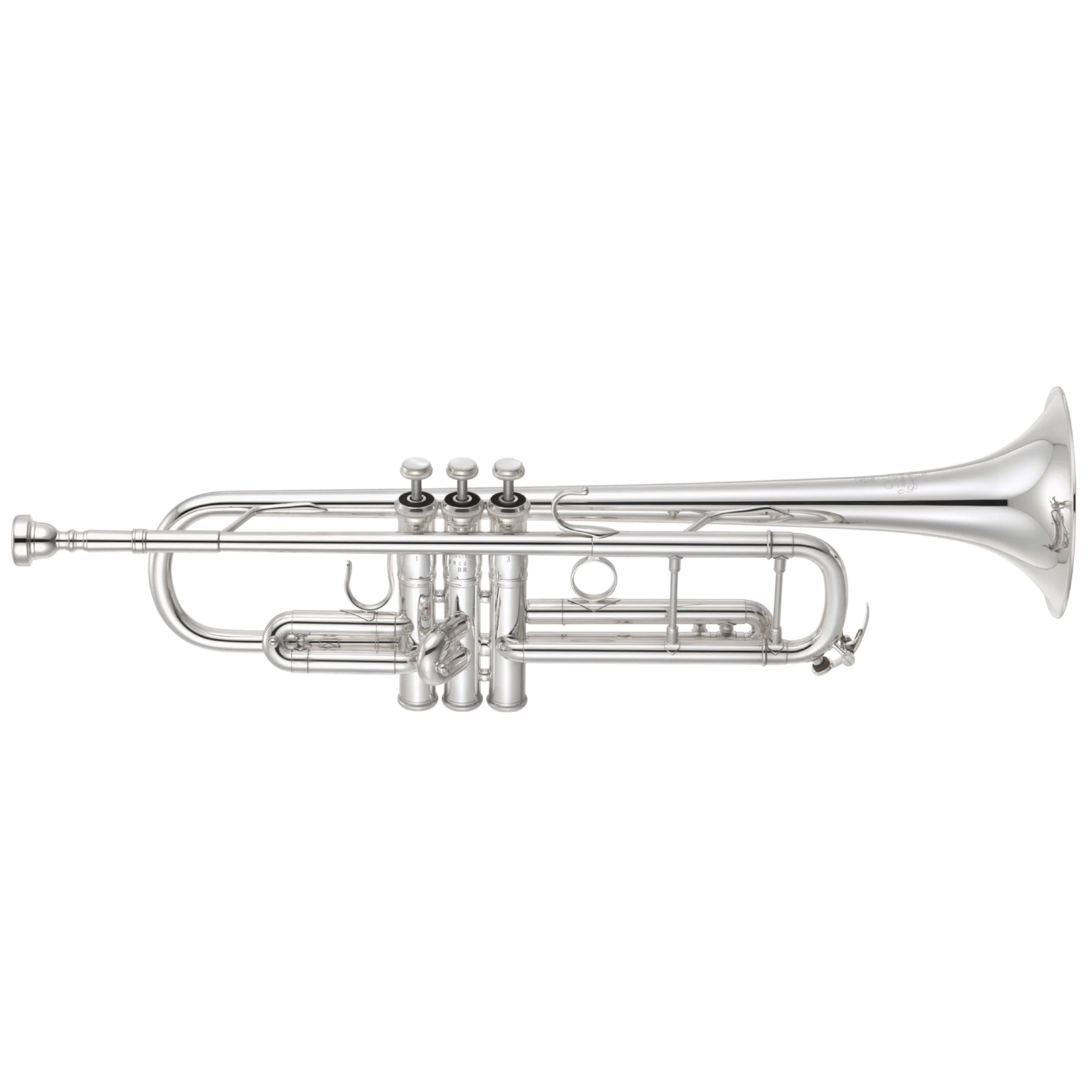 Yamaha Model YTR-9335CHS-BR III 'Xeno' Chicago Series Bb Trumpet