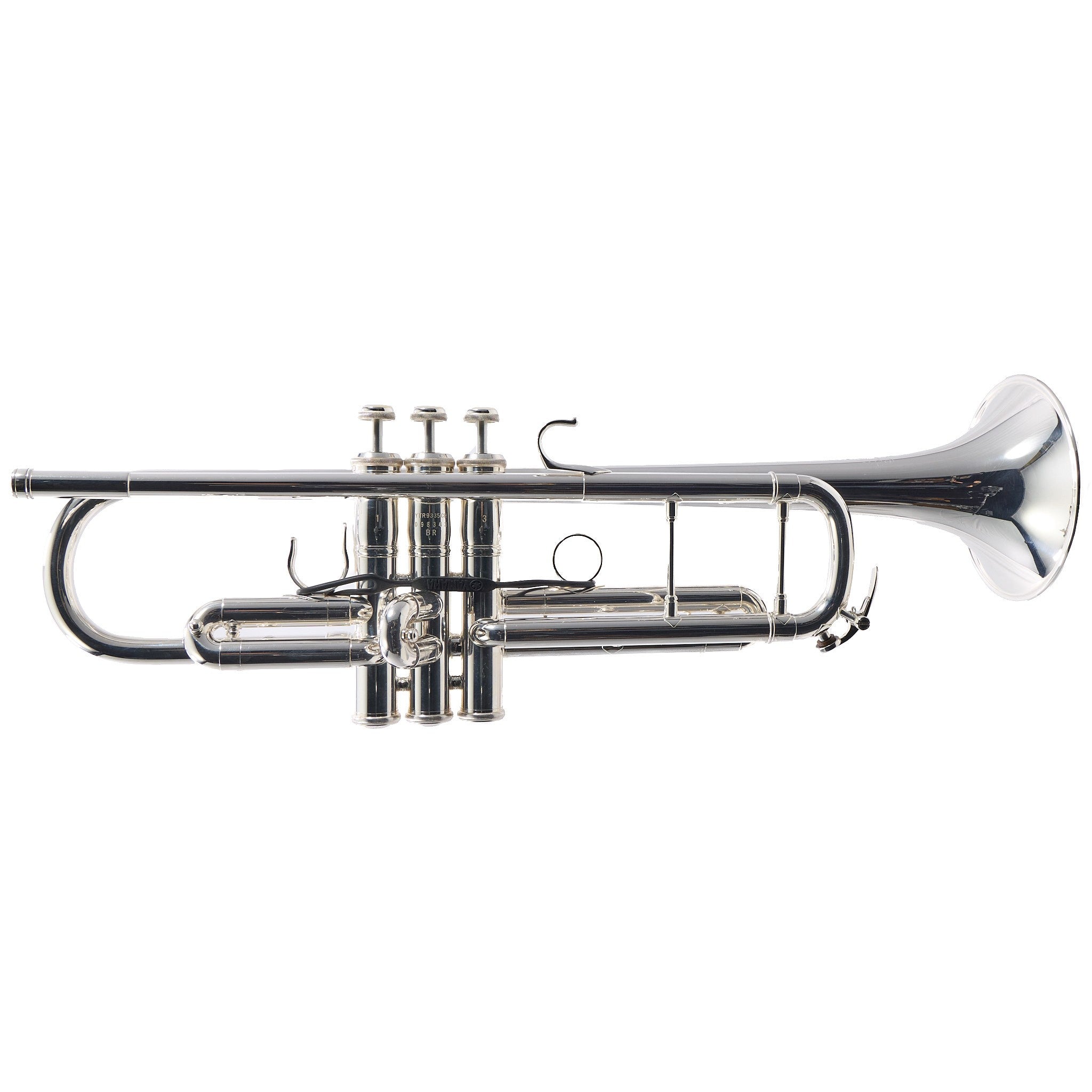 Yamaha Model YTR-9335CHS-BR III 'Xeno' Chicago Series Bb Trumpet