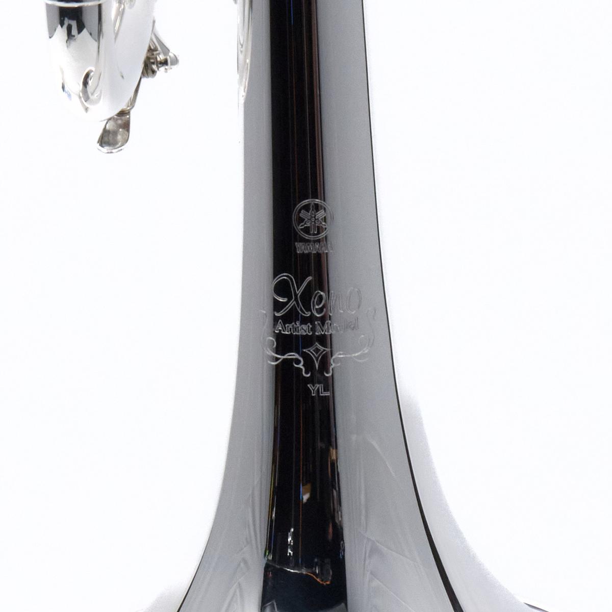 Yamaha Model YTR-9335CHS III 'Xeno' Chicago Series Bb Trumpet