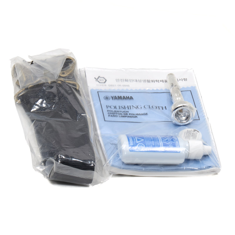 Yamaha Model YTR-9335CHS III 'Xeno' Chicago Series Bb Trumpet D89787 DEMO MODEL