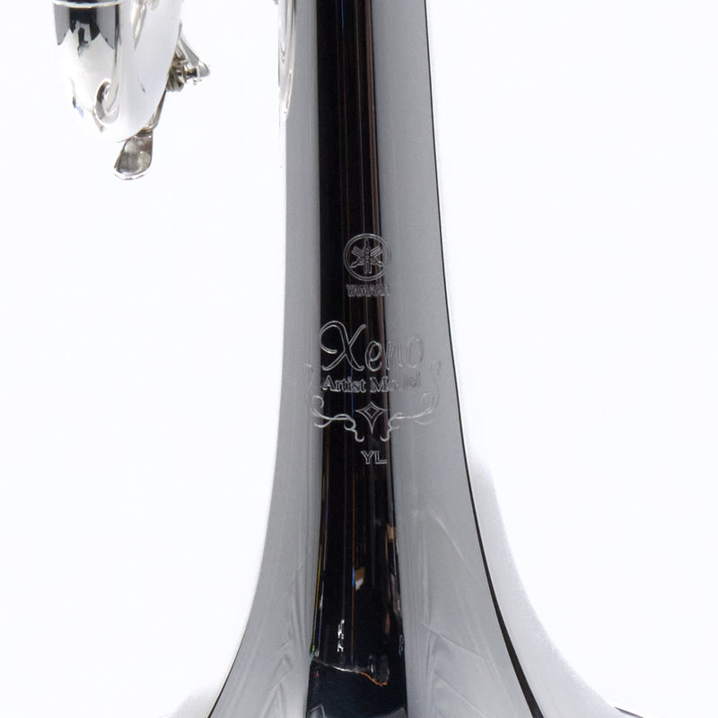 Yamaha Model YTR-9335CHS III 'Xeno' Chicago Series Bb Trumpet MINT CONDITION- for sale at BrassAndWinds.com