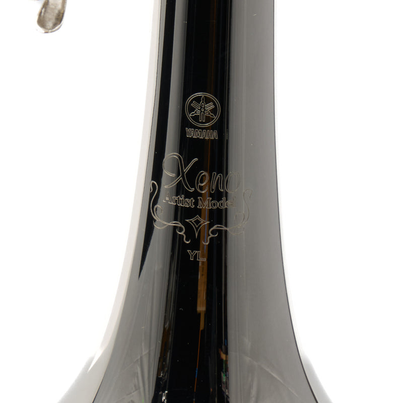 Yamaha Model YTR-9335CHS III 'Xeno' Chicago Series Bb Trumpet SN D90690 DEMO MODEL- for sale at BrassAndWinds.com