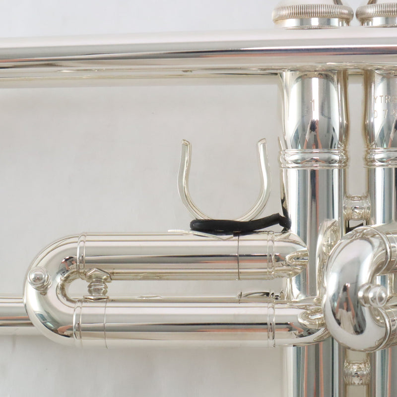 Yamaha Model YTR-9335CHSIII Custom Xeno Chicago Artist Bb Trumpet SN D75161 NICE- for sale at BrassAndWinds.com