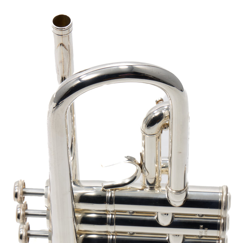 Yamaha Model YTR-9335CHSIII 'Xeno' Chicago Series Bb Trumpet D89787 DEMO MODEL- for sale at BrassAndWinds.com