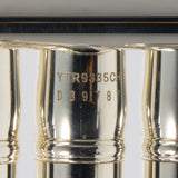 Yamaha Model YTR-9335CHSIII 'Xeno' Chicago Series Bb Trumpet D89787 DEMO MODEL- for sale at BrassAndWinds.com