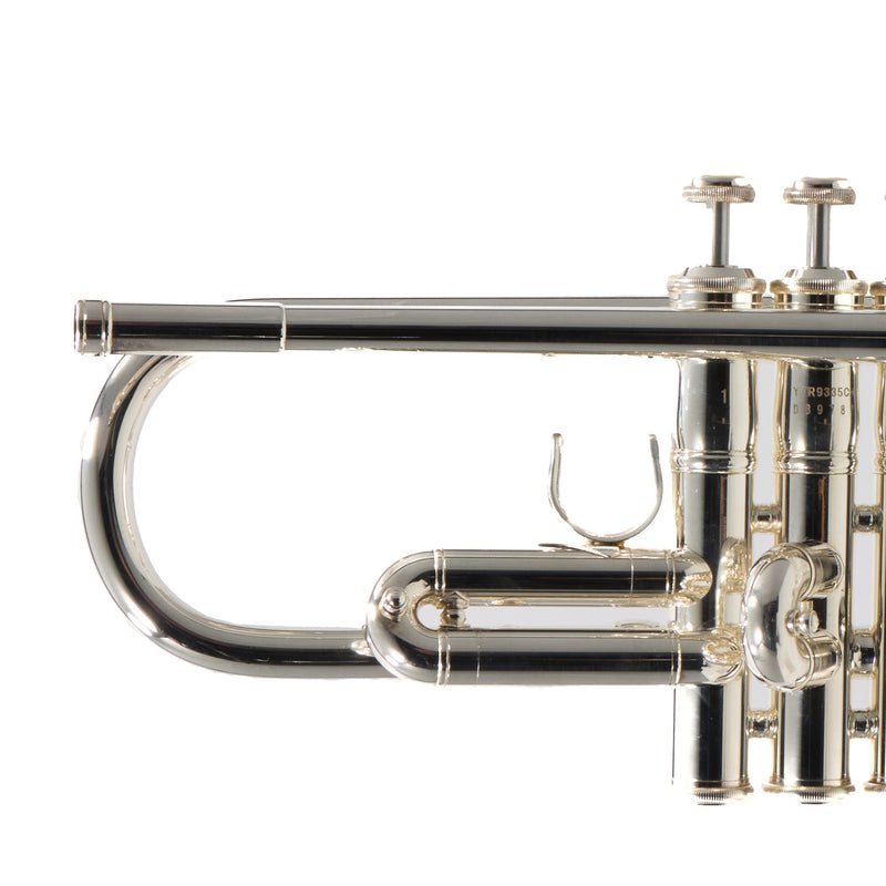 Yamaha Model YTR-9335CHSIII 'Xeno' Chicago Series Bb Trumpet D89787 DEMO MODEL- for sale at BrassAndWinds.com