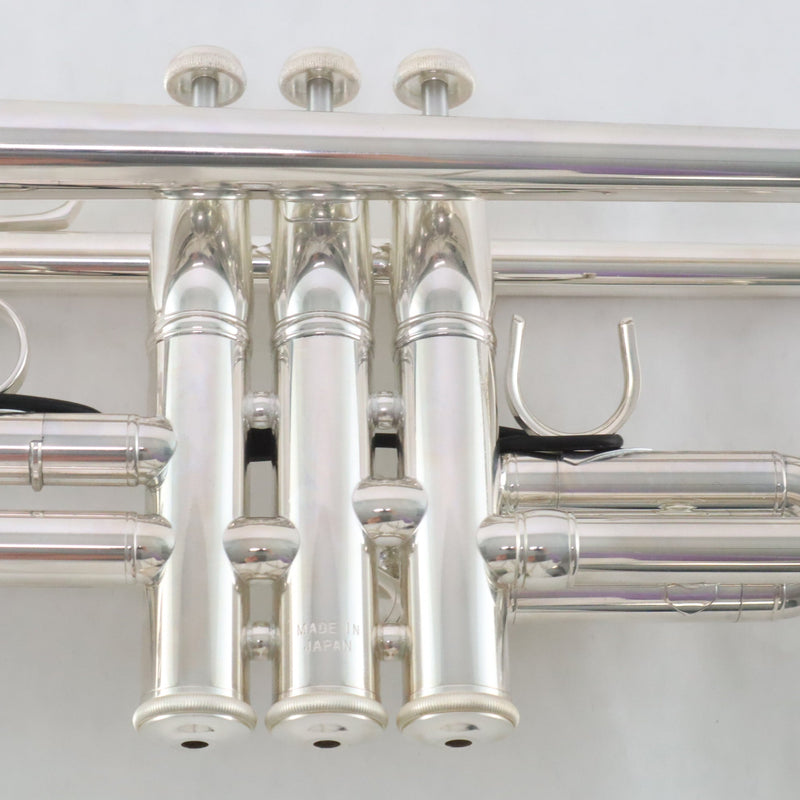 Yamaha Model YTR-9335NYS III 'Xeno Artist' New York Series Bb Trumpet SN D74681 SUPERB- for sale at BrassAndWinds.com