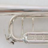 Yamaha Model YTR-9335NYS III 'Xeno Artist' New York Series Bb Trumpet SN D74681 SUPERB- for sale at BrassAndWinds.com