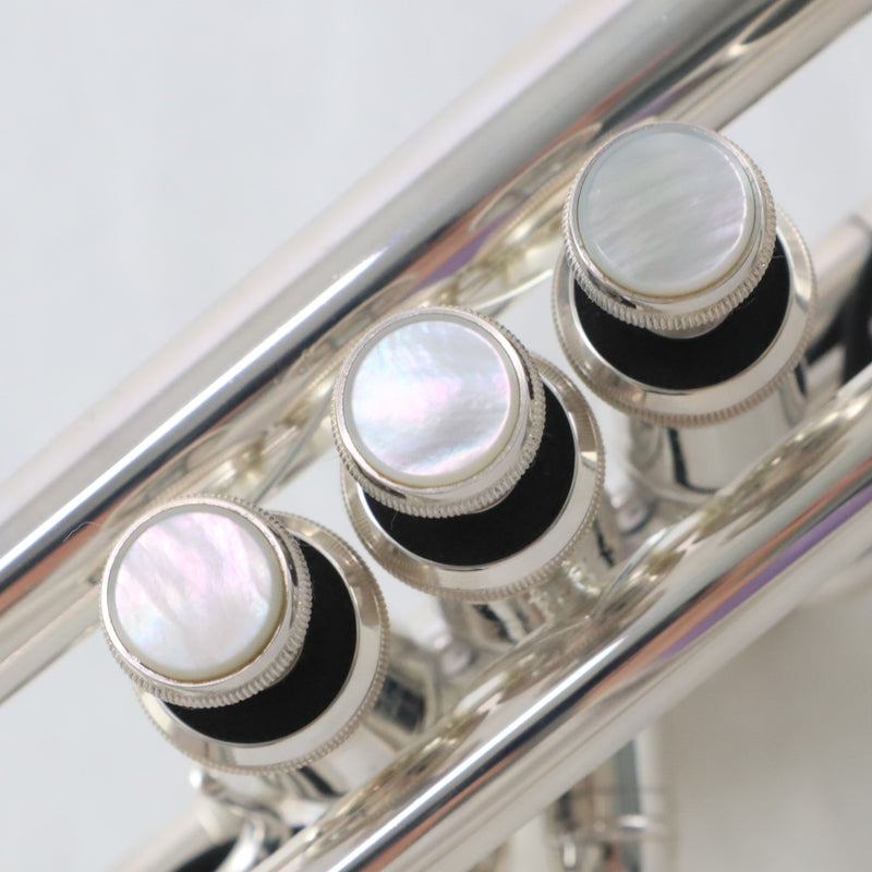 Yamaha Model YTR-9335NYS III 'Xeno Artist' New York Series Bb Trumpet SN D74681 SUPERB- for sale at BrassAndWinds.com