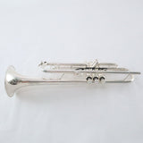 Yamaha Model YTR-9335NYS III 'Xeno Artist' New York Series Bb Trumpet SN D74681 SUPERB- for sale at BrassAndWinds.com