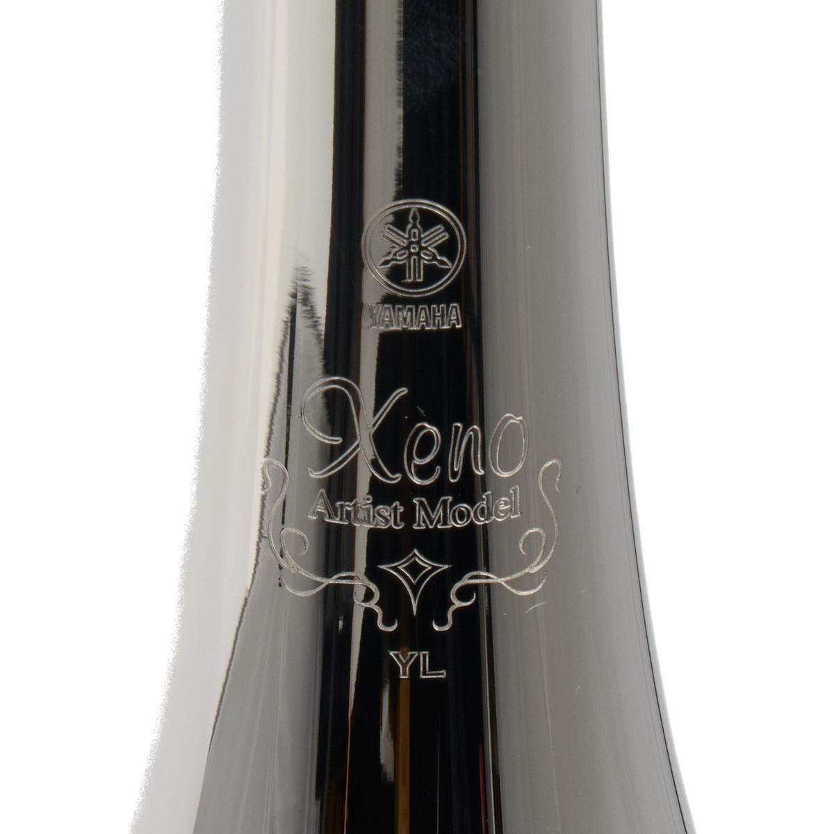 Yamaha Model YTR-9335NYSIII 'Xeno Artist' New York Series Bb Trumpet