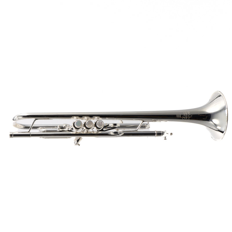 Yamaha Model YTR-9335NYSIII 'Xeno Artist' New York Series Bb Trumpet MINT CONDITION- for sale at BrassAndWinds.com