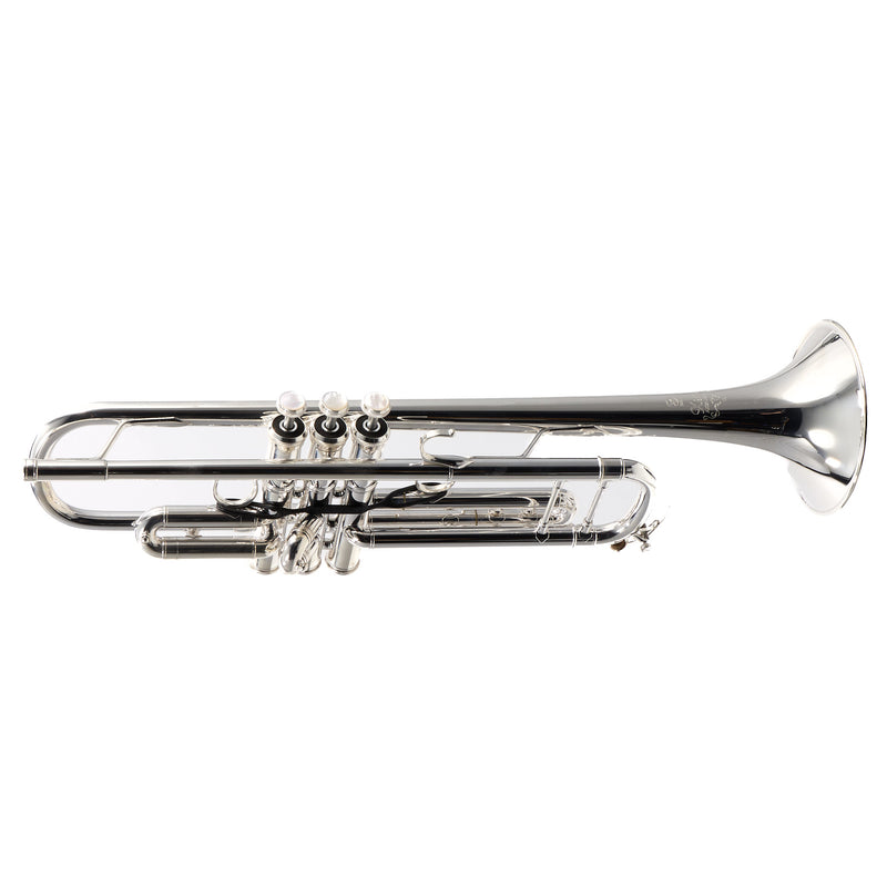 Yamaha Model YTR-9335NYSIII 'Xeno Artist' New York Series Bb Trumpet MINT CONDITION- for sale at BrassAndWinds.com