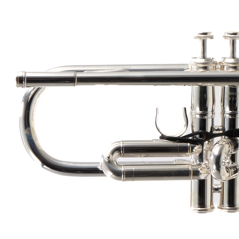 Yamaha Model YTR-9335NYSIII 'Xeno Artist' New York Series Bb Trumpet MINT CONDITION- for sale at BrassAndWinds.com