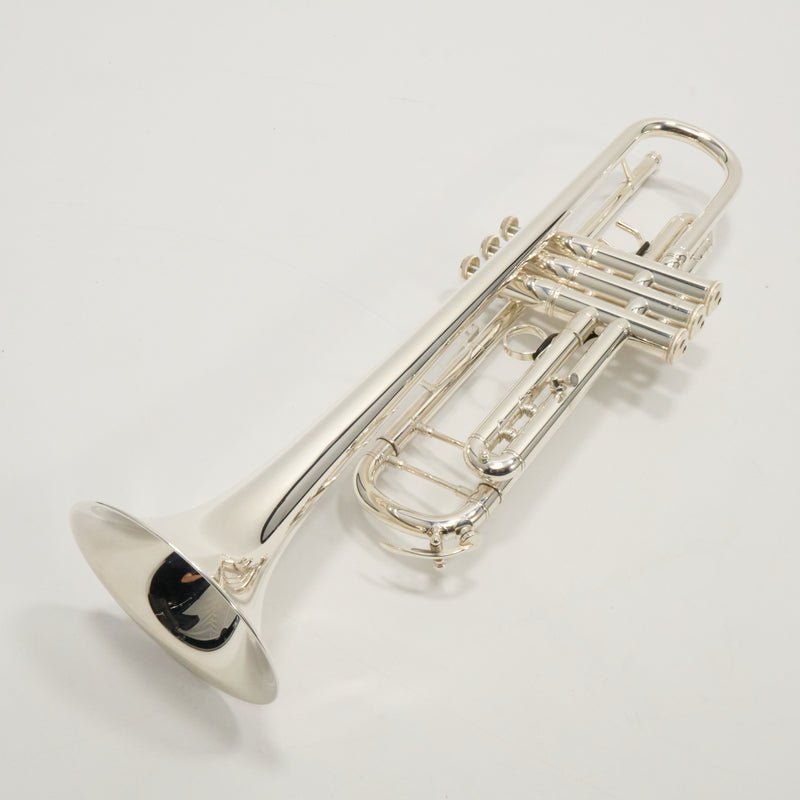 Yamaha Model YTR-9335NYSIII 'Xeno' New York Artist Bb Trumpet SN D65679 SUPERB- for sale at BrassAndWinds.com