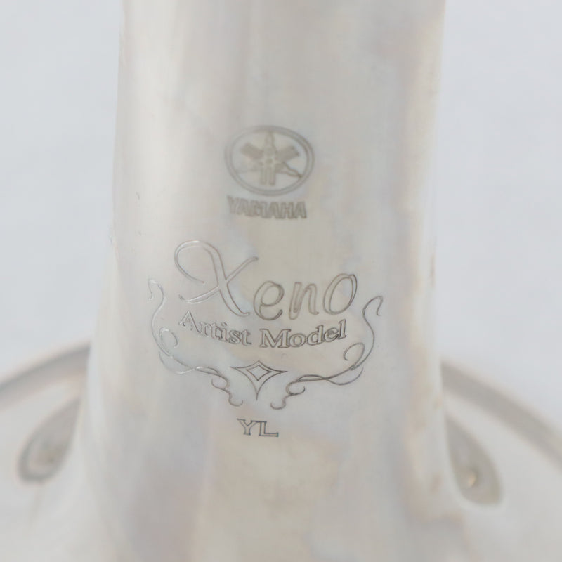 Yamaha Model YTR-9335NYSIII 'Xeno' New York Artist Bb Trumpet SN D74681 EXCELLENT CONDITION- for sale at BrassAndWinds.com