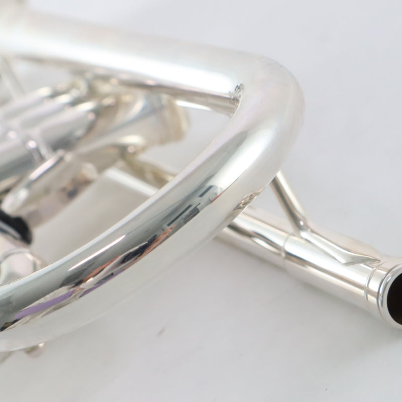 Yamaha Model YTR-9335NYSIII 'Xeno' New York Artist Bb Trumpet SN D74681 EXCELLENT CONDITION- for sale at BrassAndWinds.com