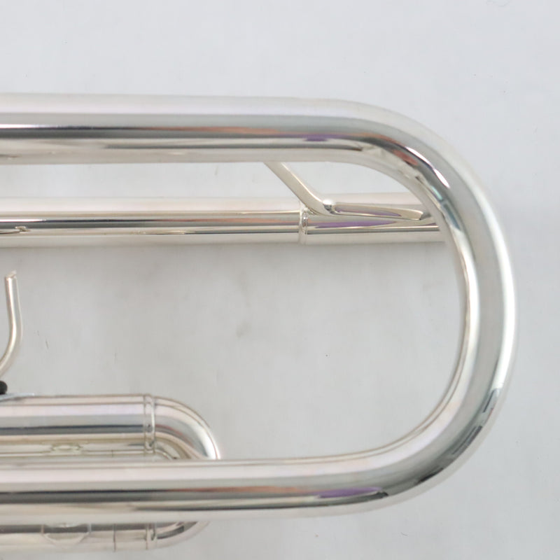 Yamaha Model YTR-9335NYSIII 'Xeno' New York Artist Bb Trumpet SN D74681 EXCELLENT CONDITION- for sale at BrassAndWinds.com