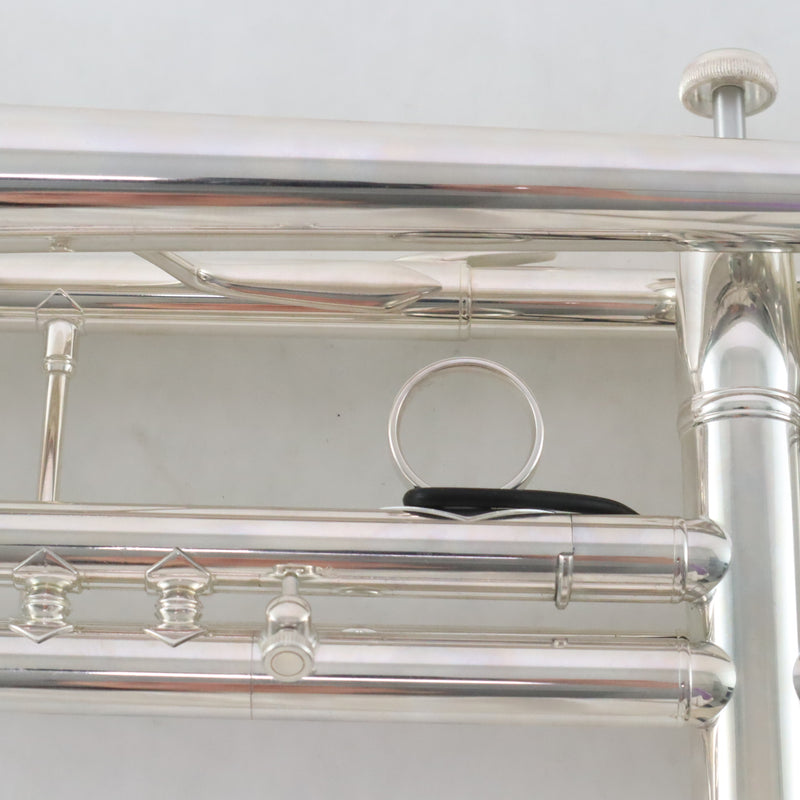 Yamaha Model YTR-9335NYSIII 'Xeno' New York Artist Bb Trumpet SN D74681 EXCELLENT CONDITION- for sale at BrassAndWinds.com